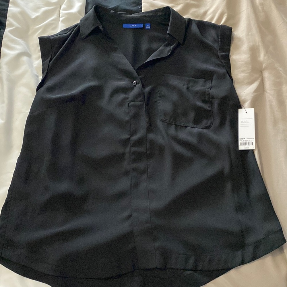 NWT Apt 9 blouse